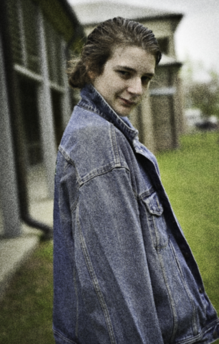 2025 Photo Shoot - Our own Rebel Without a Cause